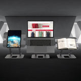 J5Create JTS127 Multi-Angle Laptop Stand