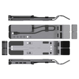 J5Create JTS223 Laptop Stand with USB 4-Port Hub