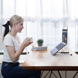 J5Create JTS223 Laptop Stand with USB 4-Port Hub