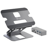 J5Create JTS427 Multi-Angle Dual HDMI Docking Stand