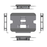 J5Create JTS427 Multi-Angle Dual HDMI Docking Stand