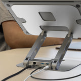 J5Create JTS427 Multi-Angle Dual HDMI Docking Stand
