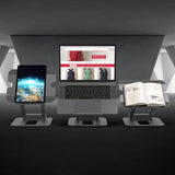 J5Create JTS427 Multi-Angle Dual HDMI Docking Stand