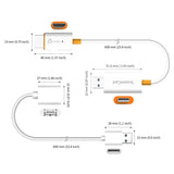 J5Create JVAW56 ScreenCast Wireless Display Adapter