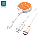 J5Create JVAW62 ScreenCast USB-C Wireless Display HDMI Extender