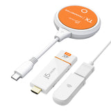 J5Create JVAW62T76MAX ScreenCast USB-C Wireless Display Extender (with Antenna)