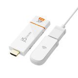 J5Create JVAW76MAX ScreenCast 4K Max Wireless Display Adapter