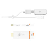 J5Create JVAW76MAX ScreenCast 4K Max Wireless Display Adapter
