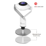 J5Create JVCU360S 360° All Around Webcam