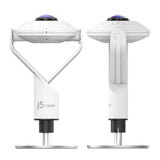 J5Create JVCU360S 360° All Around Webcam
