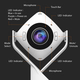 J5Create JVCU360S 360° All Around Webcam