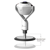 J5Create JVU368 360° AI-Powered Webcam with Speakerphone