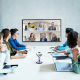 J5Create JVU368 360° AI-Powered Webcam with Speakerphone