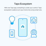 TP-Link Tapo L510E Smart Wi-Fi Light Bulb, Dimmable (2-pack) — product view 7
