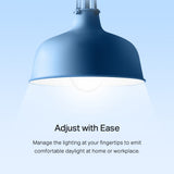 TP-Link Tapo L520E Smart Wi-Fi Light Bulb, Daylight &amp; Dimmable — product view 3