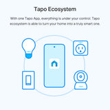 TP-Link Tapo L520E Smart Wi-Fi Light Bulb, Daylight &amp; Dimmable — product view 7