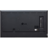 LG 75UL3Q-E 75" 4K UHD Signage Display with webOS