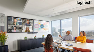 Logitech | Video Conferencing Solutions, Systems & Equipment
