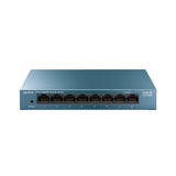 TP-Link LS108G 8-Port 10/100/1000Mbps Desktop Switch — product view 1