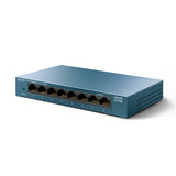 TP-Link LS108G 8-Port 10/100/1000Mbps Desktop Switch — product view 2