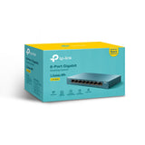 TP-Link LS108G 8-Port 10/100/1000Mbps Desktop Switch — product view 5