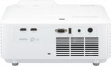 ViewSonic LS740W - back