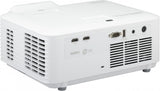 ViewSonic LS740W - left back