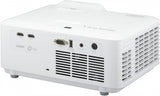 ViewSonic LS740W - right back