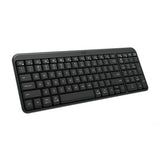 Logitech K250 Compact Wireless Keyboard Graphite