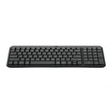 Logitech K250 Compact Wireless Keyboard Graphite