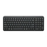 Logitech K250 Compact Wireless Keyboard Graphite