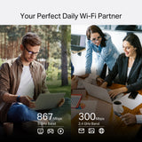 TP-Link M7750 600 Mbps LTE-Advanced Mobile Wi-Fi — product view 7