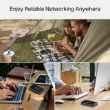 TP-Link M8550 5G AXE3600 Mobile Router — product view 7