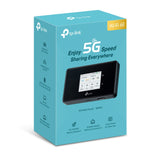 TP-Link M8550 5G AXE3600 Mobile Router — product view 10