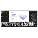 MAXHUB UW Series UW105NA 105" 5K Ultra-Wide Commercial Display