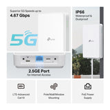 TP-Link NE200-Outdoor 5G Outdoor Router — product view 4