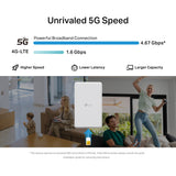 TP-Link NE200-Outdoor 5G Outdoor Router — product view 6