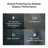 TP-Link NE200-Outdoor 5G Outdoor Router — product view 7