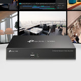 TP-Link VIGI NVR1008H 8 Channel Network Video Recorder — product view 3