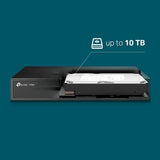 TP-Link VIGI NVR1008H 8 Channel Network Video Recorder — product view 5