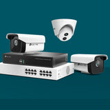 TP-Link VIGI NVR1008H 8 Channel Network Video Recorder — product view 6