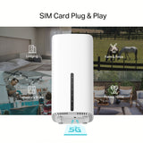 TP-Link Archer NX200 5G AX1800 Wireless Dual-Band Gigabit Router — product view 7