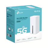 TP-Link Archer NX200 5G AX1800 Wireless Dual-Band Gigabit Router — product view 8