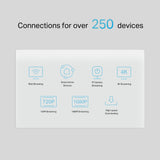 TP-Link NX510v 5G AX3000 Wi-Fi6 Telephony Router — product view 5