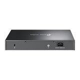 TP-Link Omada OC300 rear panel ports