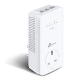 TP-Link TL-WPA8631P AV1300 Gigabit Passthrough Powerline ac Wi-Fi Extender — product view 1