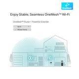 TP-Link TL-WPA8631P AV1300 Gigabit Passthrough Powerline ac Wi-Fi Extender — product view 4
