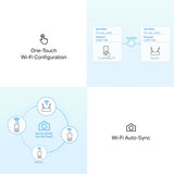 TP-Link TL-WPA8631P KIT AV1300 Gigabit Passthrough Powerline ac Wi-Fi Kit — product view 5
