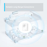 TP-Link Tapo H100 Smart Hub with Chime — product view 5