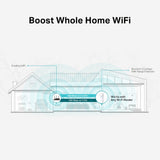 TP-Link RE550 AC1900 Wi-Fi Range Extender — product view 4